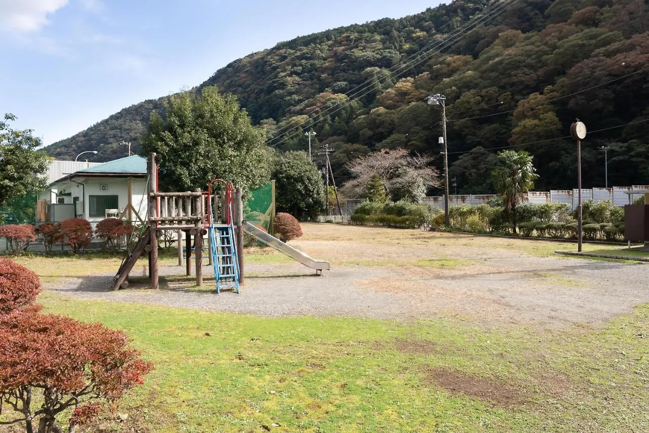 شقة 箱根湯本 川風荘 - Hakone Yumoto Kawakazesou اليابان