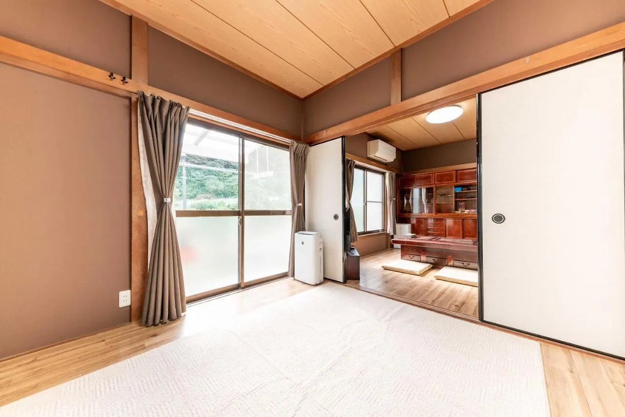 箱根湯本 川風荘 - Hakone Yumoto Kawakazesou Lejlighed